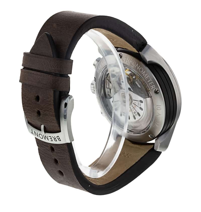 Bremont ALT1 ALT1-C/WH-BK
